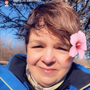 Meet your Posher, Mary-jo